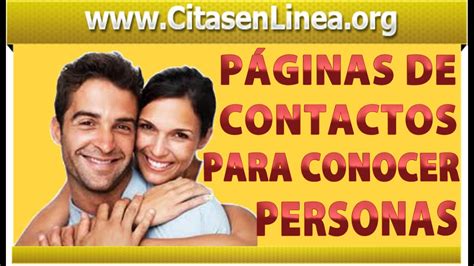 contactos de parejas